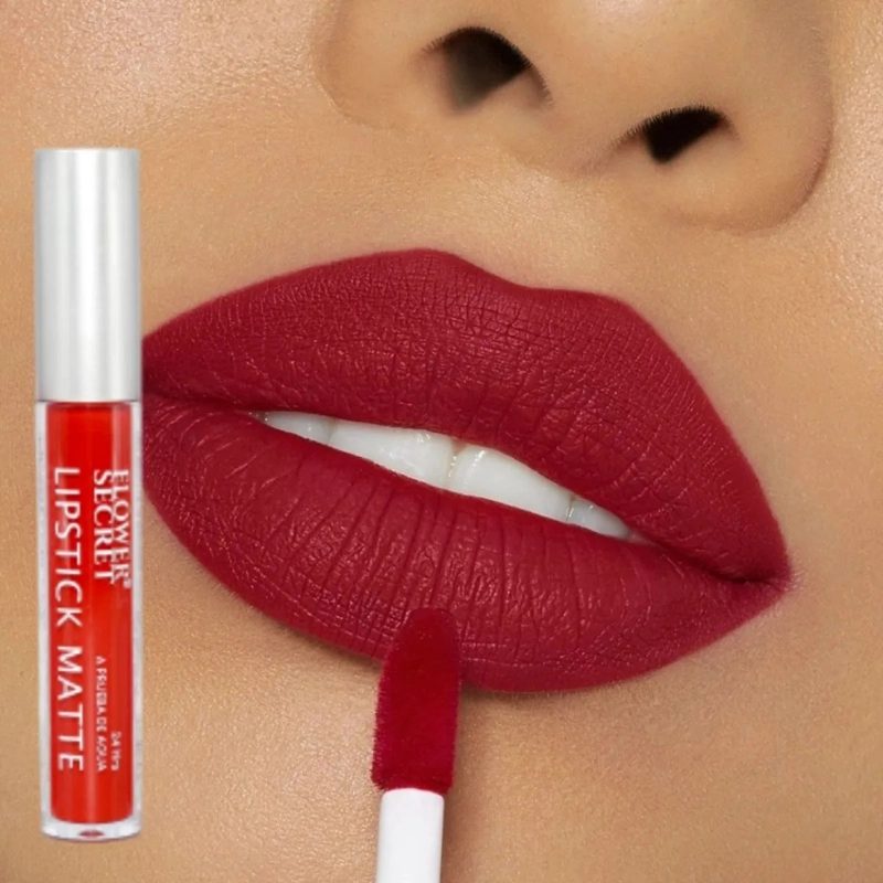 PAQ 24 LABIALES LIQUIDOS MATE LARGA DURACION 24 HORAS ALJ - 5