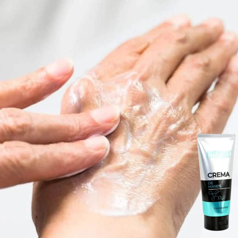 PAQ 12 CREMAS DE MANOS PARA HOMBRES HIDRATANTES LAU - 1