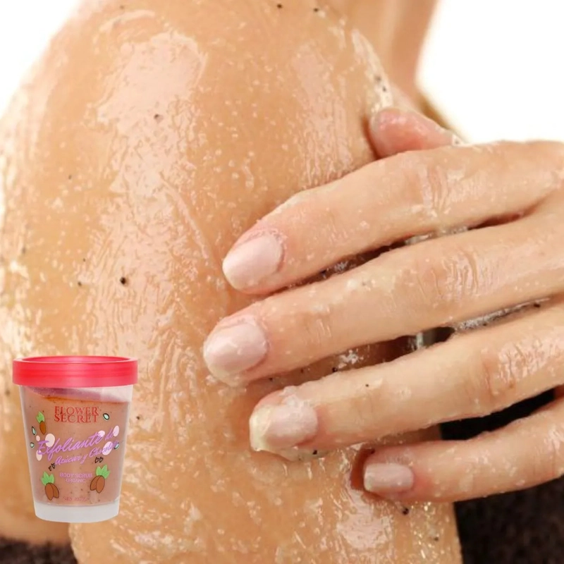 SET 2 EXFOLIANTES CORPORAL AZUCAR AROMA COCO CHOCOLATE LAU - 6