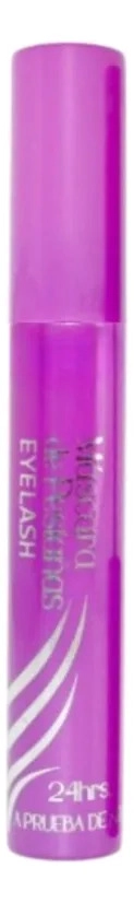 PAQ 24 MASCARAS PESTANAS MORADO PRUEBA AGUA VOLUMEN 24H ALJ