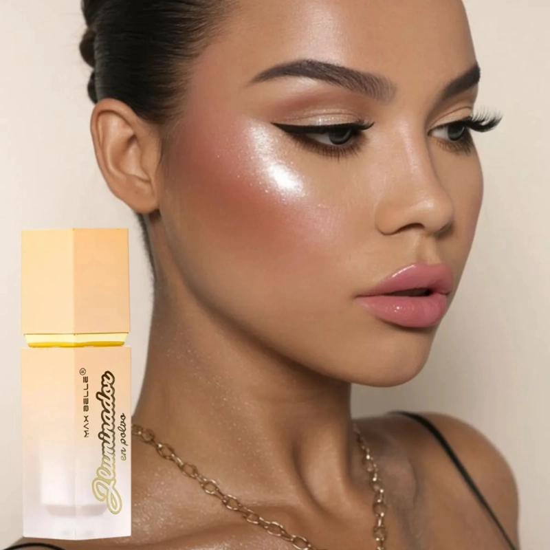 ILUMINADOR FACIAL POLVO MICRO EXTRA FINO RADIANTE ALJ - 5