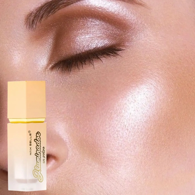 ILUMINADOR FACIAL POLVO MICRO EXTRA FINO RADIANTE ALJ - 7