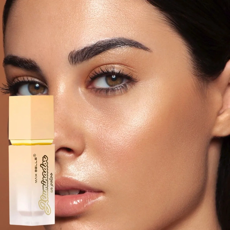 ILUMINADOR FACIAL POLVO MICRO EXTRA FINO RADIANTE ALJ - 8