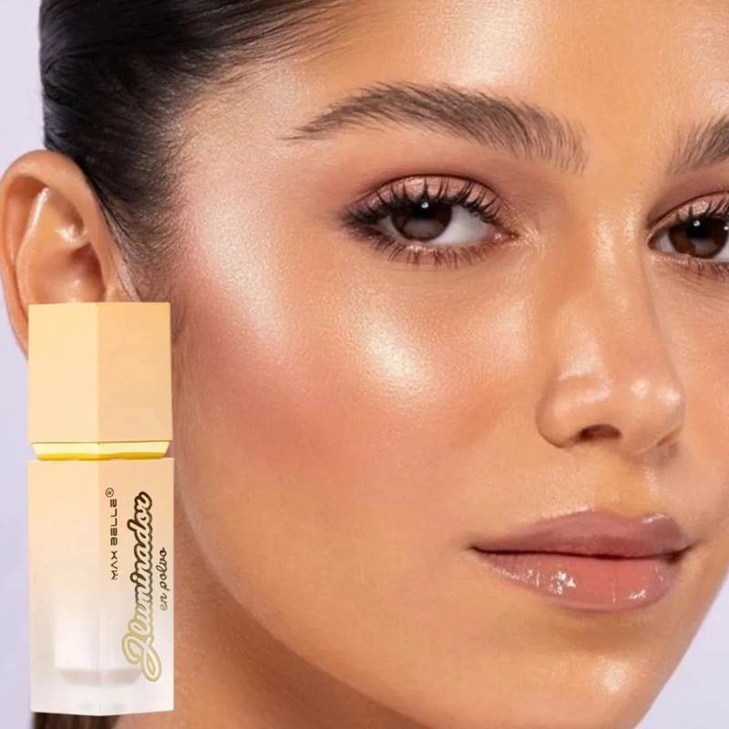 ILUMINADOR FACIAL POLVO MICRO EXTRA FINO RADIANTE ALJ - 9