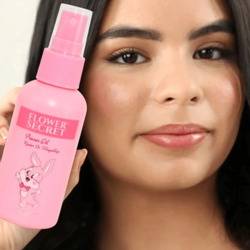 SET 3 PRIMER FIJADOR SPRAY BLINDAJE MATE HIDRATANTE ALJ - 7