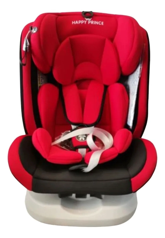 ASIENTO BEBE  VEHICULO ERGONOMICO RECLINABLE PREMIUM ALJ - 1