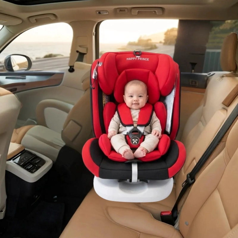 ASIENTO BEBE  VEHICULO ERGONOMICO RECLINABLE PREMIUM ALJ - 10