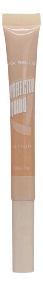 PACK 3 CORRECTOR LIQUIDO ALTA COBERTURA MAQUILLAJE LAU - 1