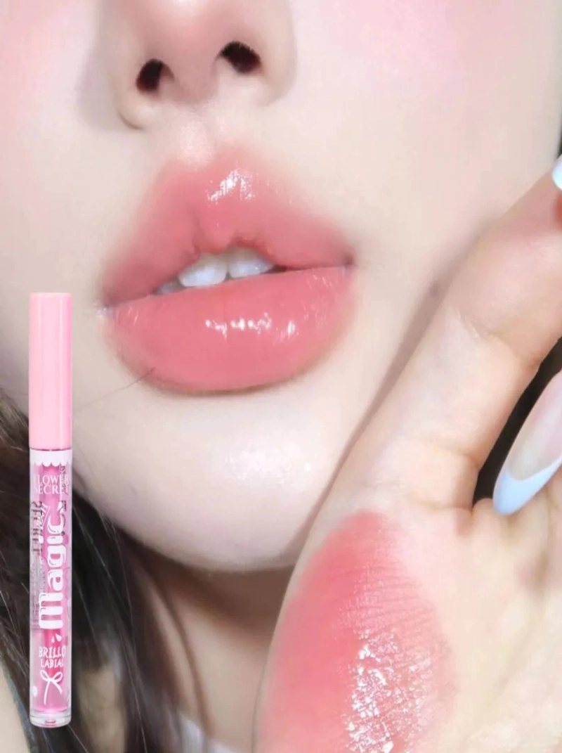 PACK 24 BRILLOS LABIAL MAGICO BEST SWEETS GLOSS LAU - 2