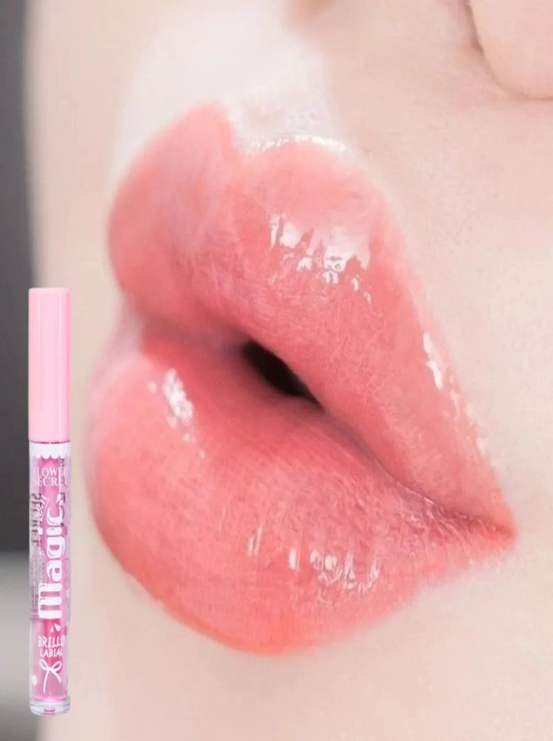 PACK 24 BRILLOS LABIAL MAGICO BEST SWEETS GLOSS LAU - 9