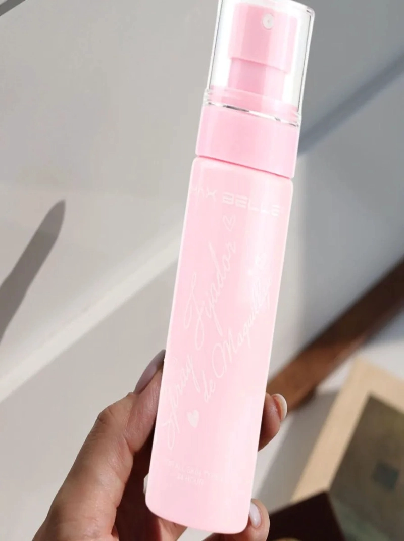 PACK 2 SPRAY FIJADOR DE MAQUILLAJE ROSTRO BELLEZA LAU - 6