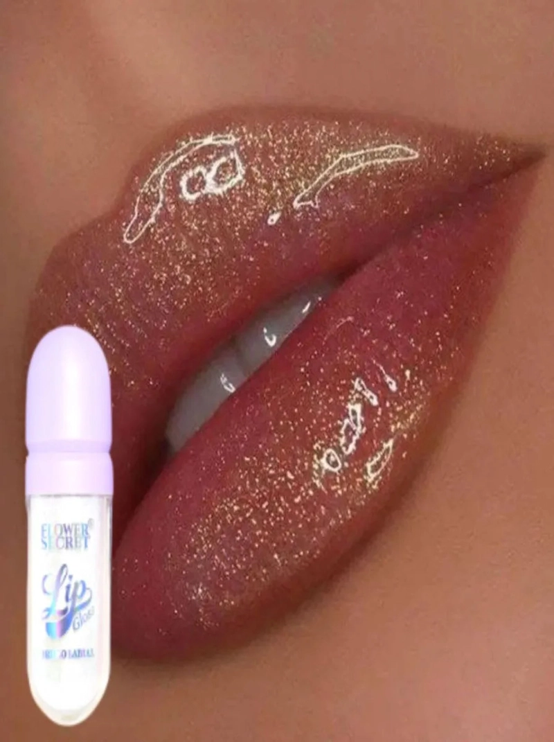 PACK 24 BRILLOS LABIALES LIQUIDO PERLADO MAQUILLAJE LAU - 3