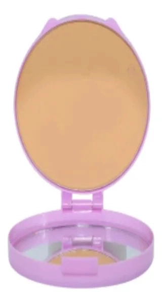 PACK 24 POLVO COMPACTO FACIAL TONOS MEDIOS MAQUILLAJE LAU - 1