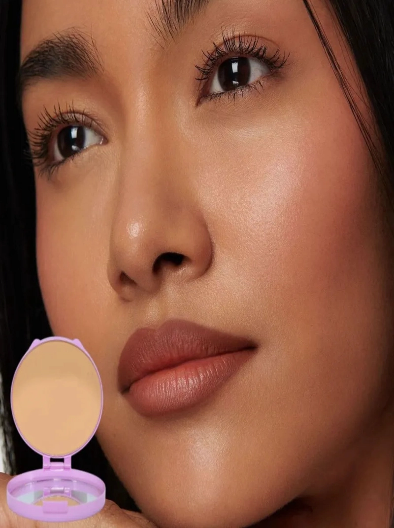 PACK 24 POLVO COMPACTO FACIAL TONOS MEDIOS MAQUILLAJE LAU - 4