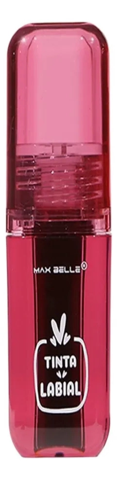 PACK 3 TINTA DE LABIOS LIP TINT COLOR MAQUILLAJE LAU - 1