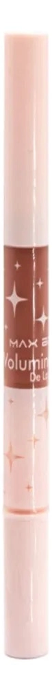 PACK 3 LABIALES VOLUMINIZADOR CON COLOR HIDRATACION LAU - 1