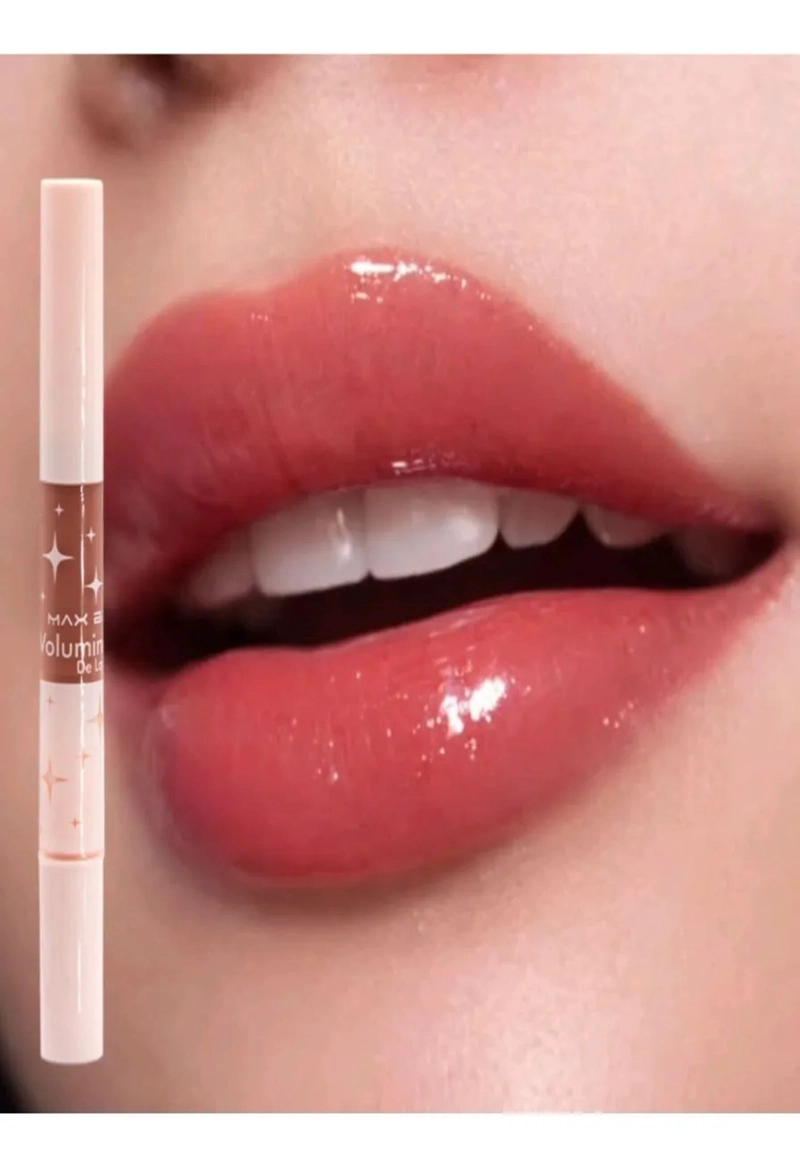 PACK 3 LABIALES VOLUMINIZADOR CON COLOR HIDRATACION LAU - 4
