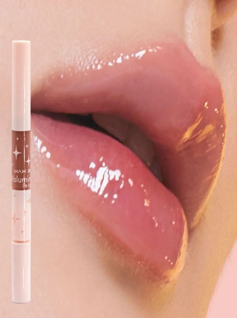 PACK 3 LABIALES VOLUMINIZADOR CON COLOR HIDRATACION LAU - 5