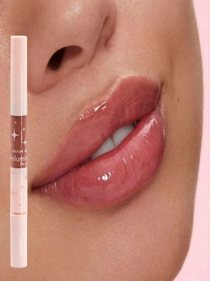 PACK 3 LABIALES VOLUMINIZADOR CON COLOR HIDRATACION LAU - 9