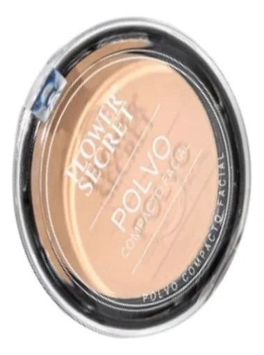 PACK 24 POLVO COMPACTO FACIAL COBERTURA MEDIA MAQUILLAJE LAU - 1