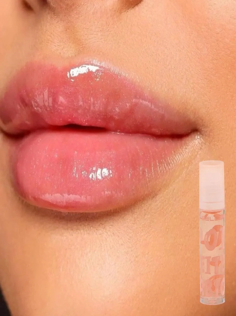PACK 3 BRILLOS LABIAL HIDRATACION PROFUNDA GLOSS LAU - 9