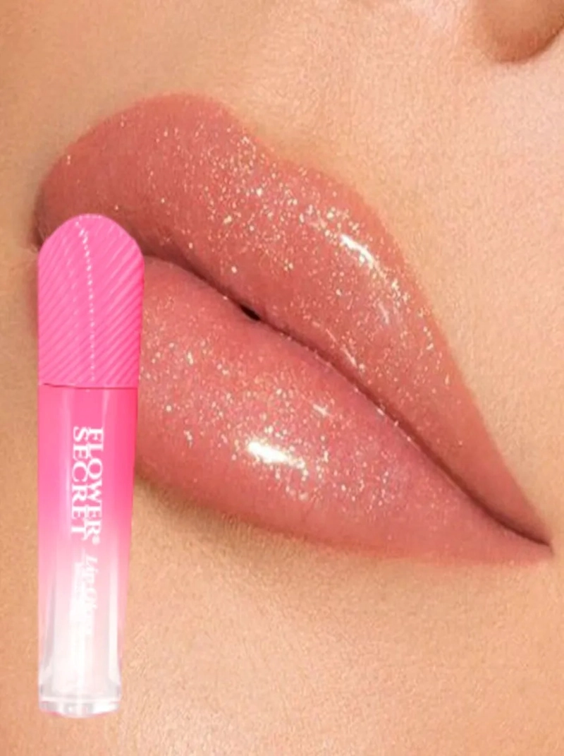 PACK 24 BRILLOS LABIAL PERLADO LUMINOSO BRILLANTE LAU - 7
