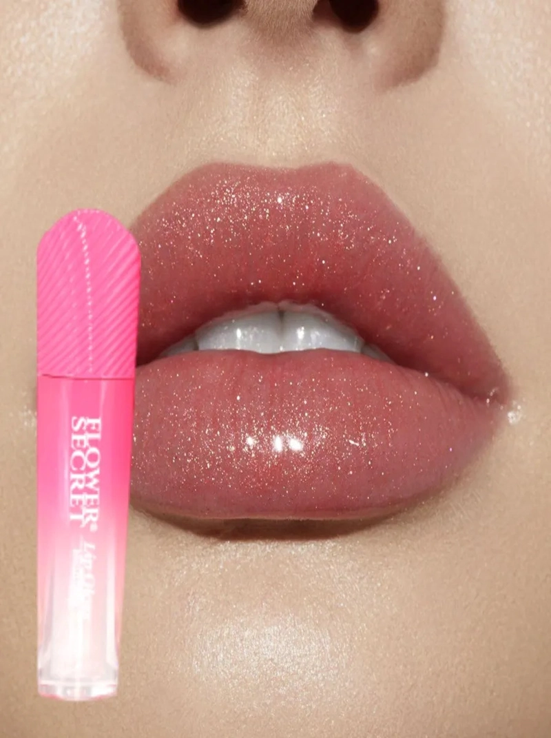 PACK 24 BRILLOS LABIAL PERLADO LUMINOSO BRILLANTE LAU - 9