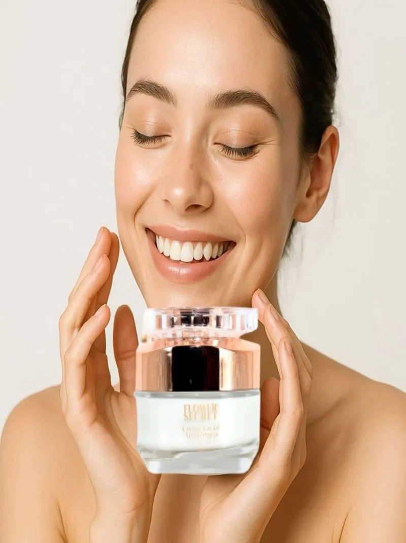 CREMA FACIAL DAILY SOFT & BRIGHT HIDRATACION LUMINOSIDAD LAU - 2