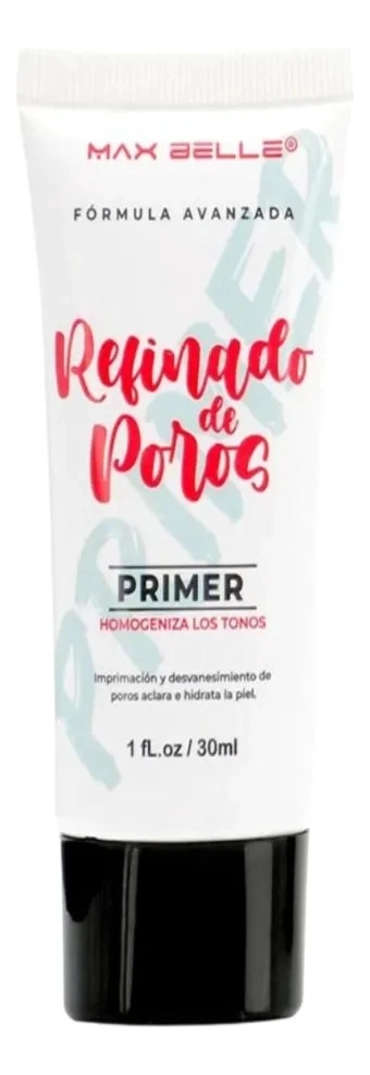 PACK 3 PRIMER EN CREMA MAQUILLAJE PREBASE HIDRATANTE LAU - 1