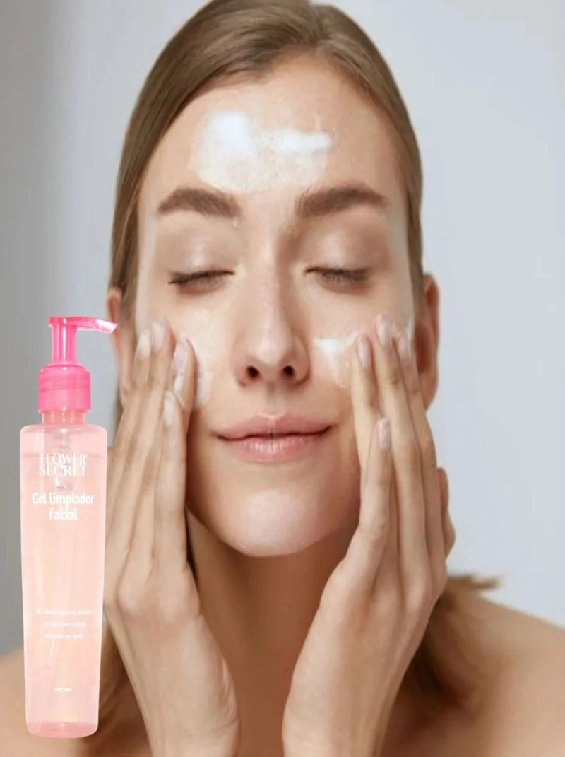 PACK 2 GEL LIMPIADOR FACIAL IMPUREZAS SKIN CARE LAU - 4