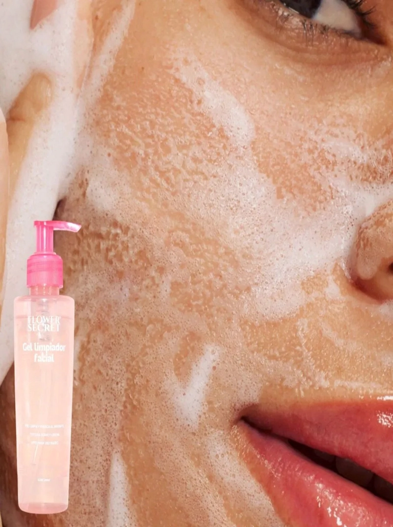 PACK 2 GEL LIMPIADOR FACIAL IMPUREZAS SKIN CARE LAU - 7