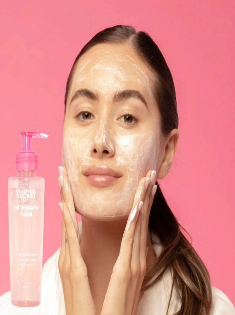 PACK 2 GEL LIMPIADOR FACIAL IMPUREZAS SKIN CARE LAU - 8