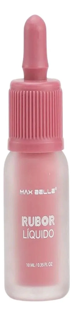 PACK 4 RUBOR LIQUIDO BLUSH NATURAL MAQUILLAJE LAU - 1