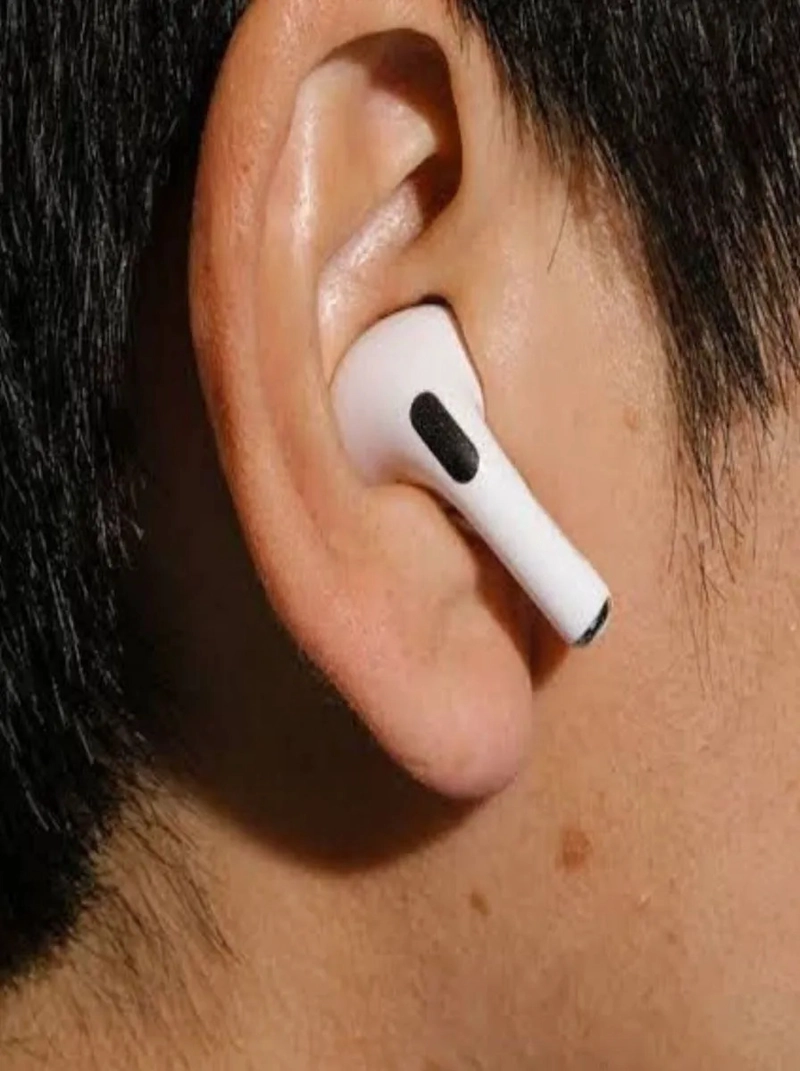 AUDIFONOS INALAMBRICOS 3 GENERACION CANCELA RUIDO LAU - 6