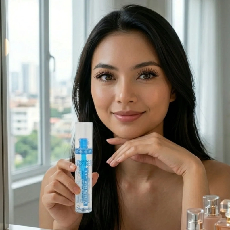 PAQ 24 MASCARAS PESTAÑAS CEJAS FORMULA FORTALECEDORA GEL ALJ - 10