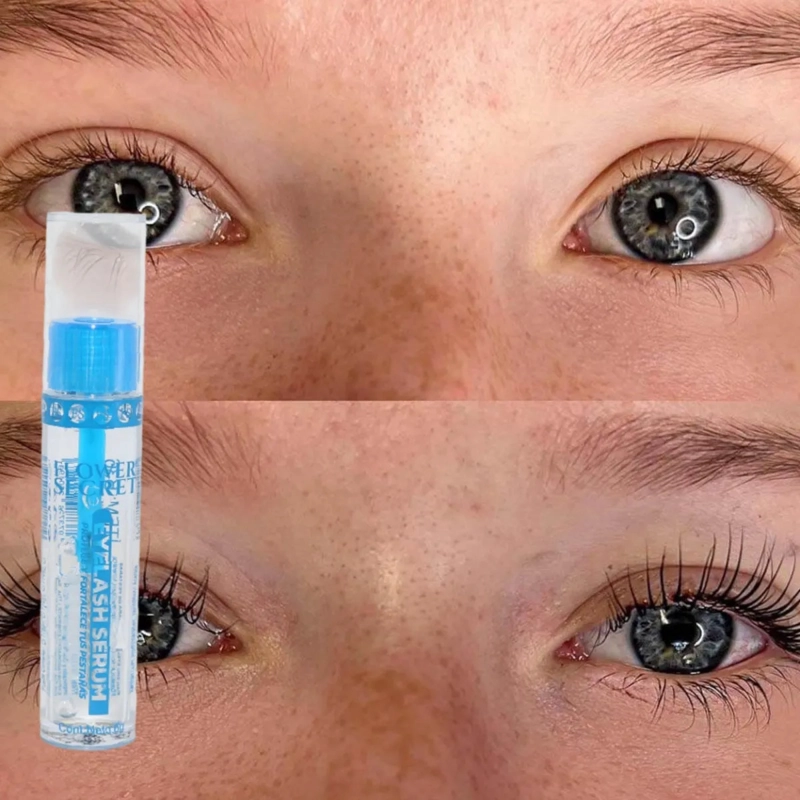 PAQ 24 MASCARAS PESTAÑAS CEJAS FORMULA FORTALECEDORA GEL ALJ - 4