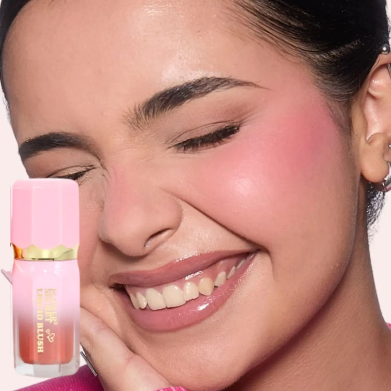 PAQ 24 RUBORES LIQUIDOS FACIALES LABIOS ACABADO FRESCO ALJ - 10