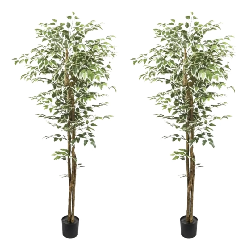 PLANTA ARTIFICIAL DECORATIVA ALTA TRONCOS TEXTURIZADOS ALJ - 2