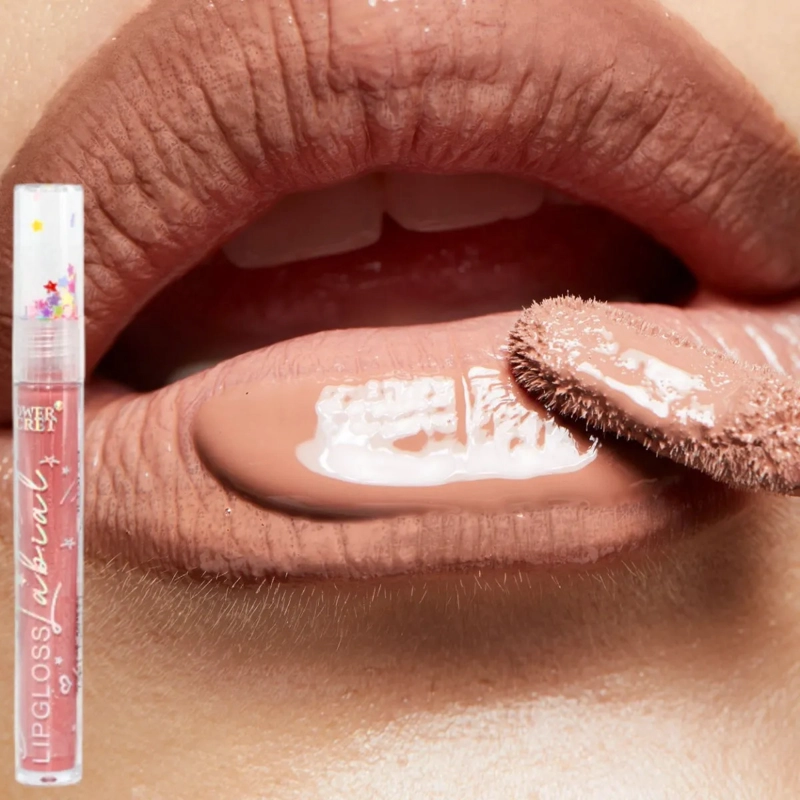 PAQUETE 24 BRILLOS LABIALES VIBRANTES FORMULA AVANZADA MV - 1