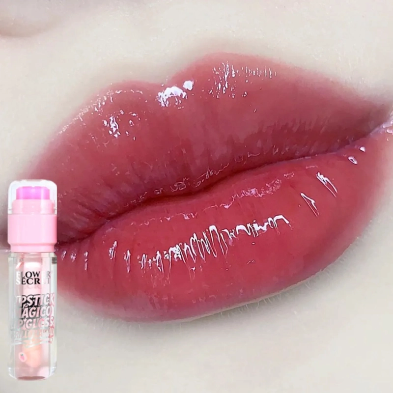 PAQUETE 24 ACEITES DUO LABIALES FRUTAL LABIAL CAMBIANTE MV - 8