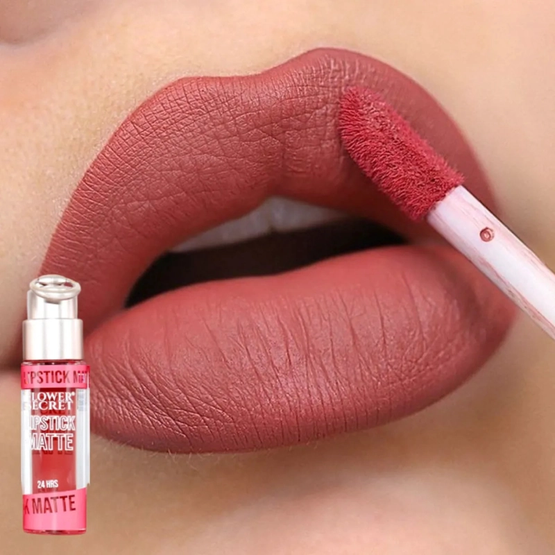 PAQUETE 24 LABIALES MATTE VIBRANTE LIQUIDO 24 HORAS MV - 8