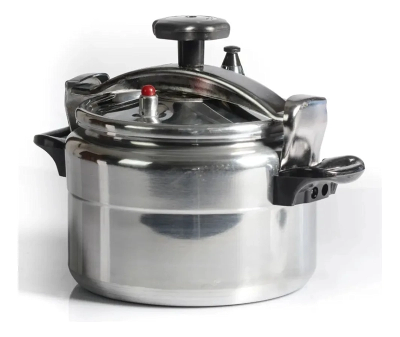 OLLA PRESION PREMIUM 5 L EFICIENCIA SEGURIDAD MULTICOCINA MV - 1