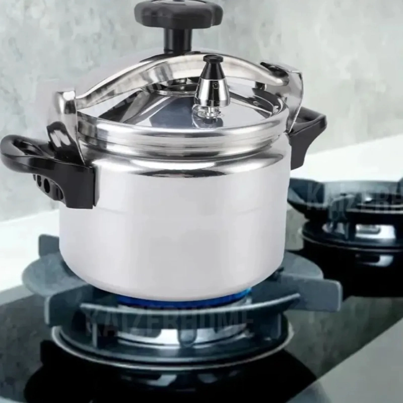 OLLA PRESION PREMIUM 5 L EFICIENCIA SEGURIDAD MULTICOCINA MV - 7