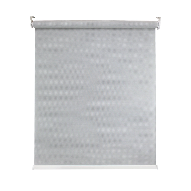 CORTINA ROLLER SUNSCREEN 80X240 CM LISO FILTRO SOLAR GUIZA - 2
