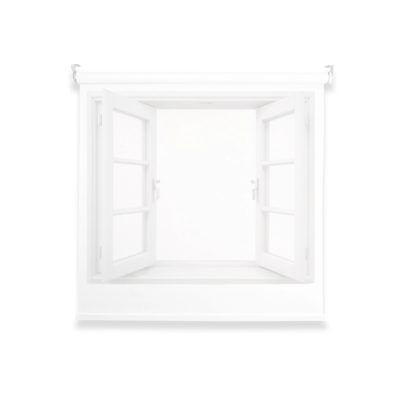 CORTINA ROLLER SUNSCREEN 180X240 CM LISO FILTRO SOLAR GUIZA - 1