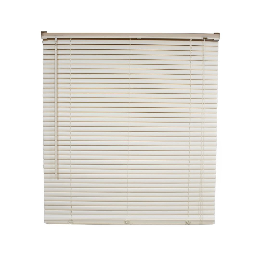 CORTINA ROLLER PERSIANA PVC 80X165 CM VENECIANA MANUALES GUIZA - 1
