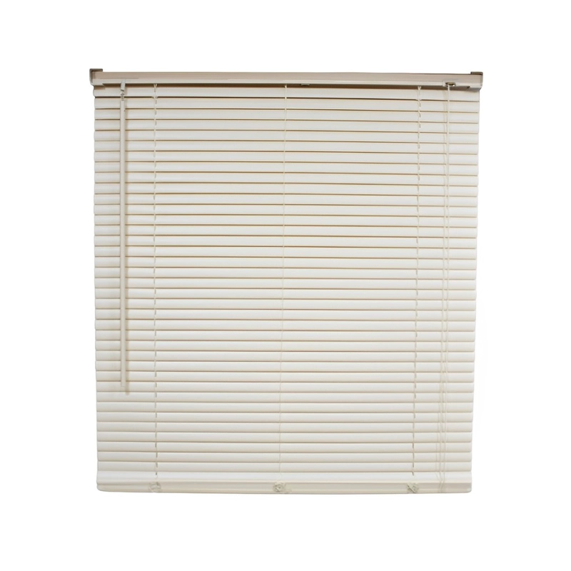CORTINA ROLLER PERSIANA PVC 180X165 CM VENECIANA MANUALES GUIZA - 1