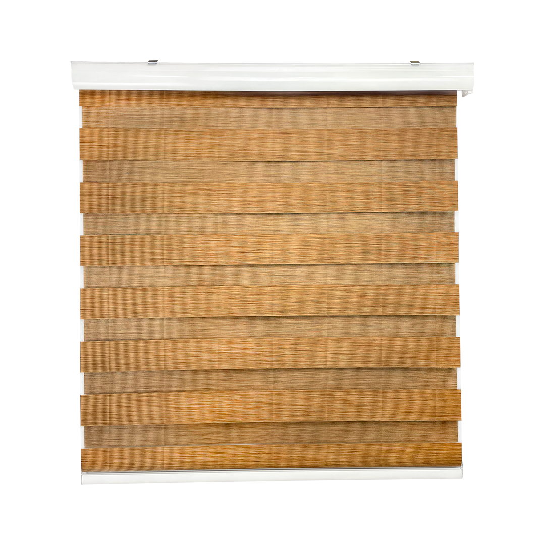 CORTINA ROLLER DUO ZEBRA DIA Y NOCHE 150 X 200 CM GUIZA - 1