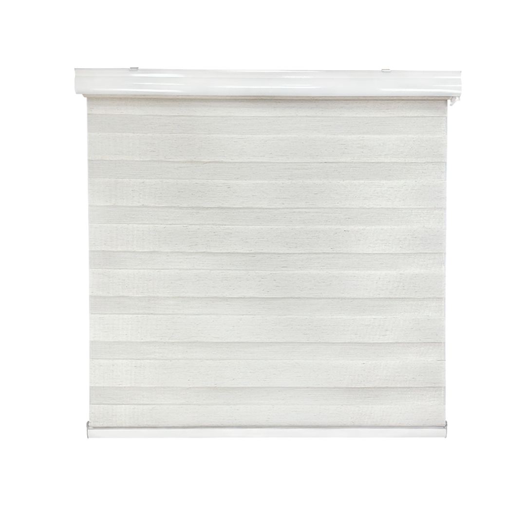 CORTINA ROLLER DUO ZEBRA DIA Y NOCHE 150 X 200 CM GUIZA - 1