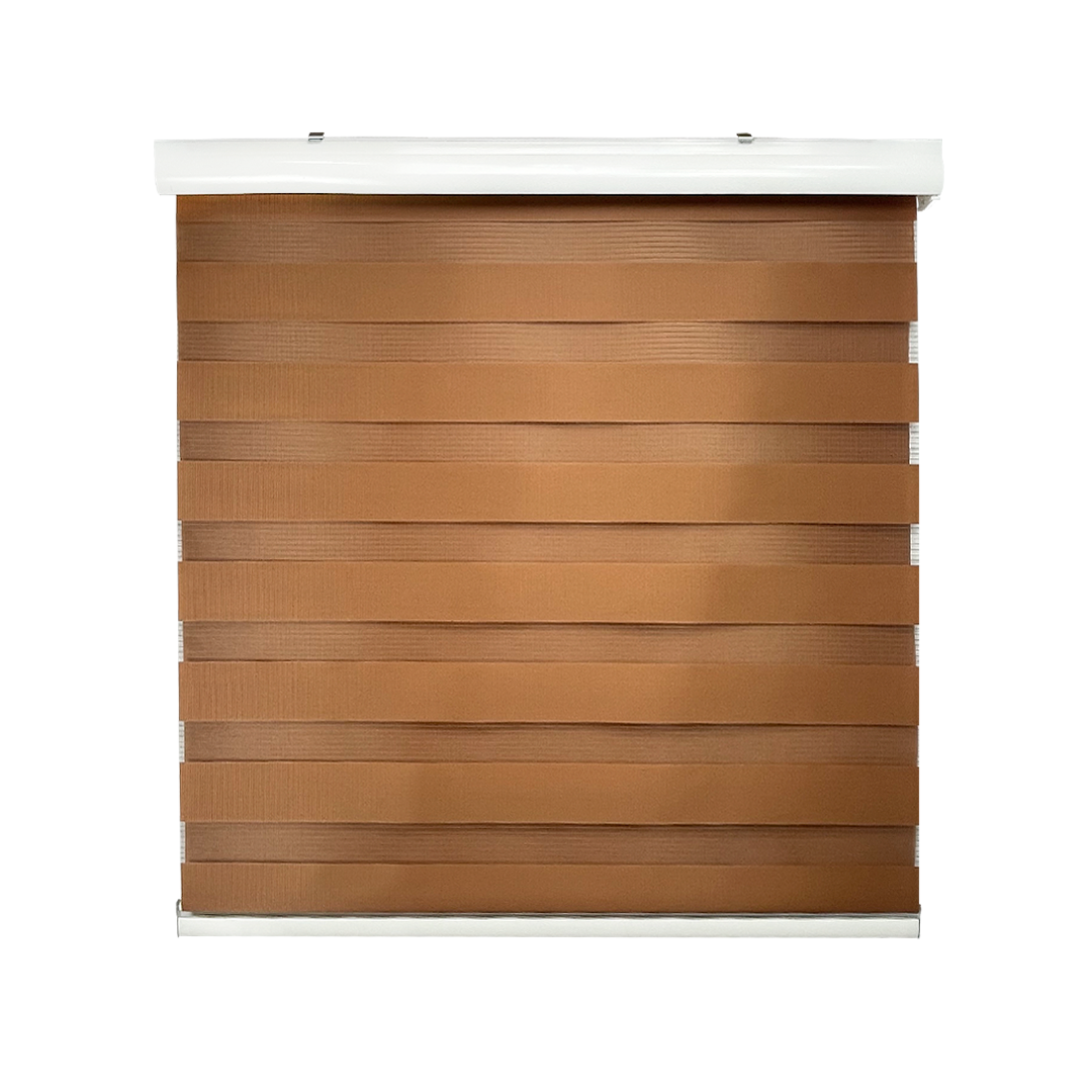 CORTINA ROLLER DUO ZEBRA DIA Y NOCHE 180 X 200 CM GUIZA - 1
